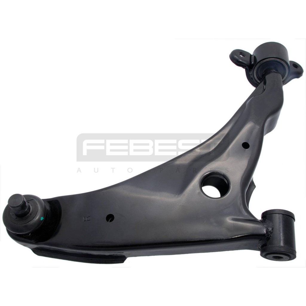 Bras de suspension triangle avant droit FEBEST – CHRYSLER / MITSUBISHI