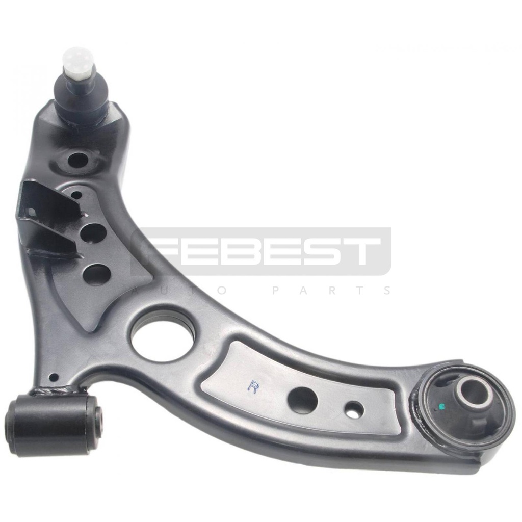Bras de suspension triangle avant droit FEBEST – DAIHATSU / SUBARU