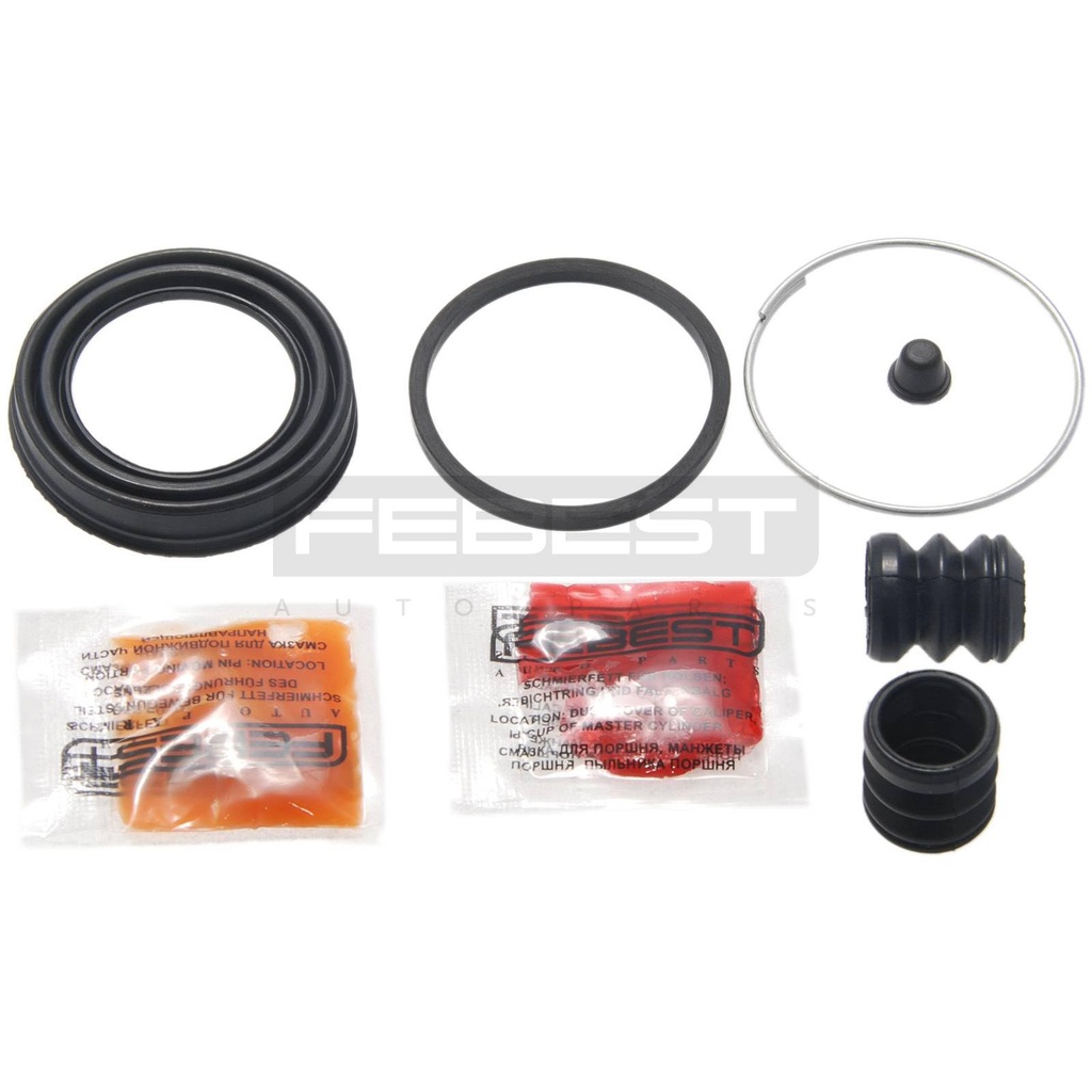 Kit de réparation, étrier de frein avant FEBEST – ALFA ROMEO / CITROEN