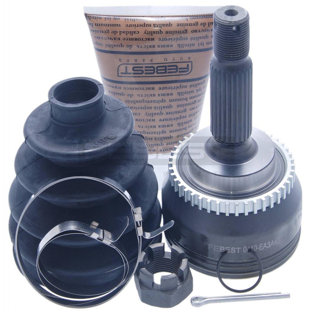 Tête de cardan côté roue 32x54x25 FEBEST – MITSUBISHI