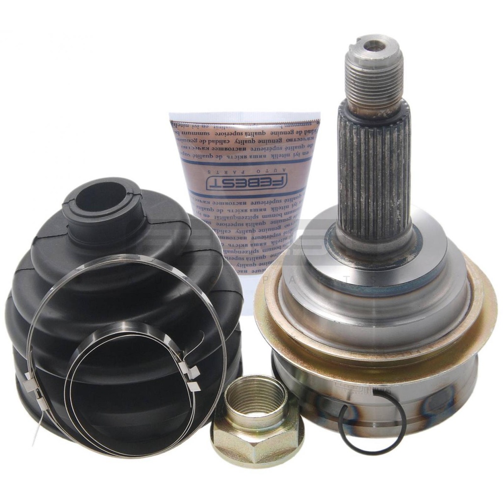 Tête de cardan côté roue 30x56x27 FEBEST – SUBARU