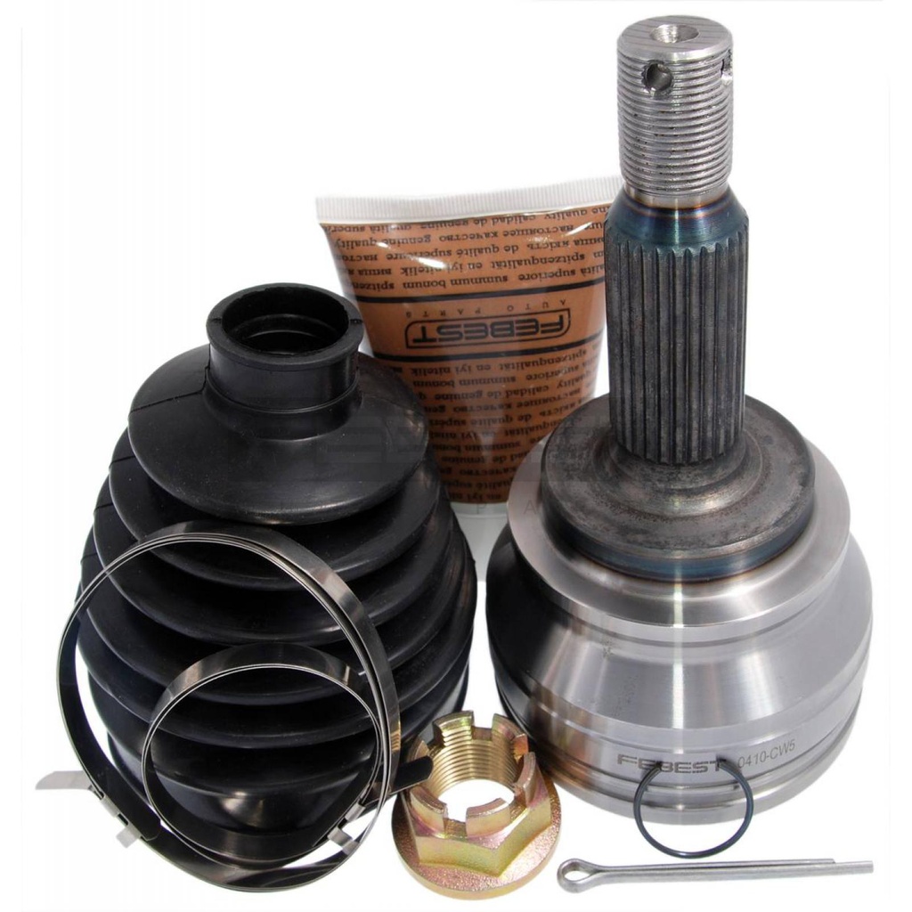 Tête de cardan côté roue 35x59.5x28 FEBEST – CITROEN / MITSUBISHI