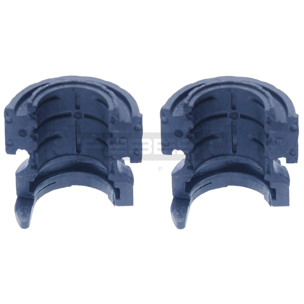 Jeu silentbloc de barre stabilisatrice avant d34.6 FEBEST – PORSCHE / VAG