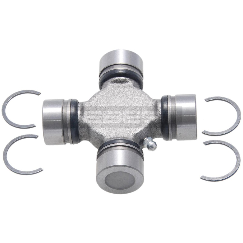 Croisillon d'arbre de transmission 28.6x62/93 FEBEST – CHRYSLER