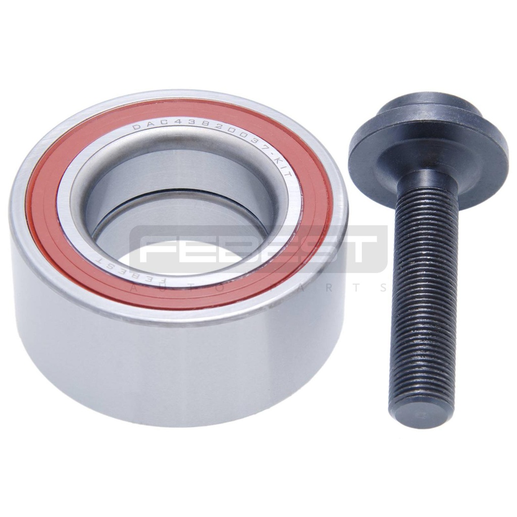 Kit de réparation roulement de roue arrière 43x82x37 FEBEST – VAG