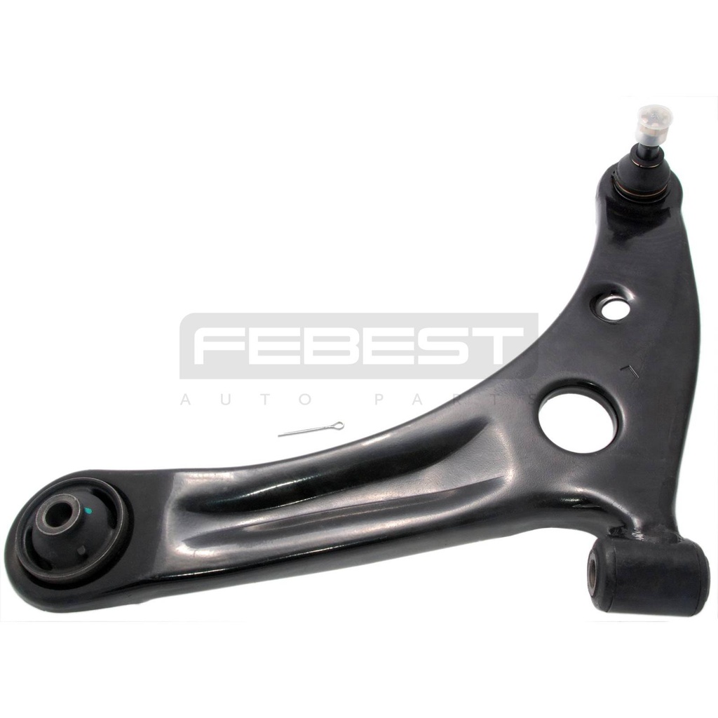 Bras de suspension triangle avant gauche FEBEST – MERCEDES-BENZ / MITSUBISHI