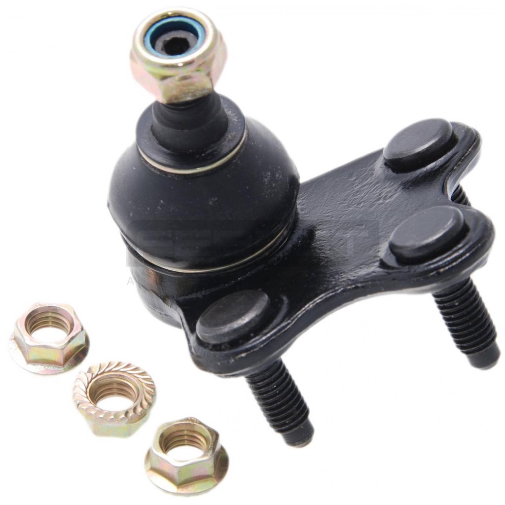 Rotule de suspension inférieur avant droite FEBEST – VAG