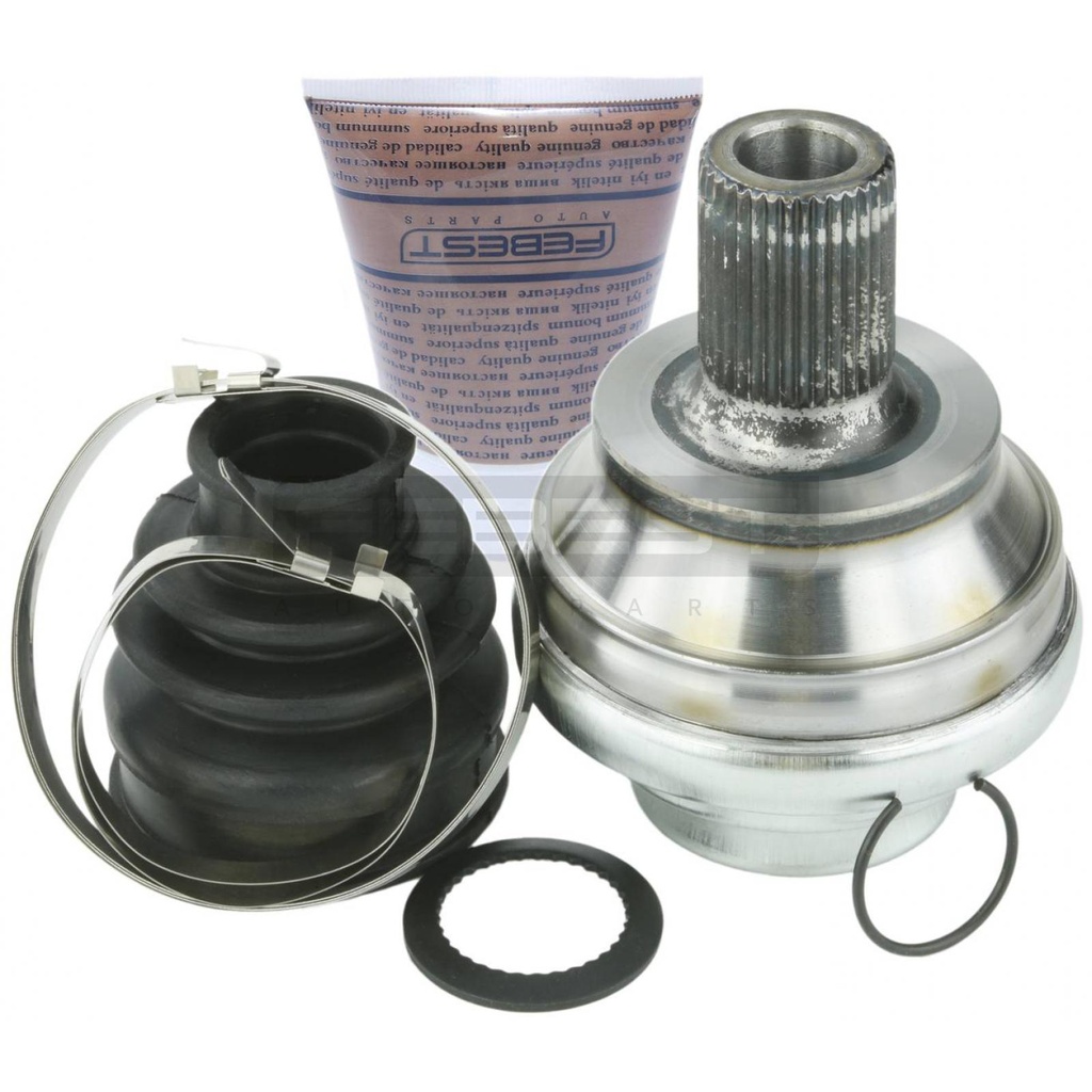 Tête de cardan arrière, côté roue 33x59.5x36 FEBEST – VAG