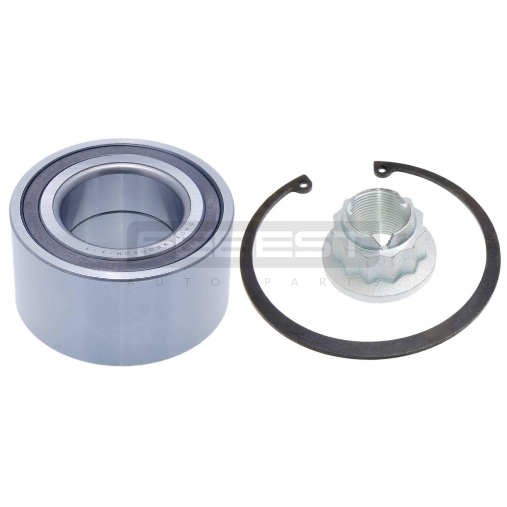 Kit de réparation roulement de roue 51x96x50 FEBEST – LAND ROVER / PORSCHE