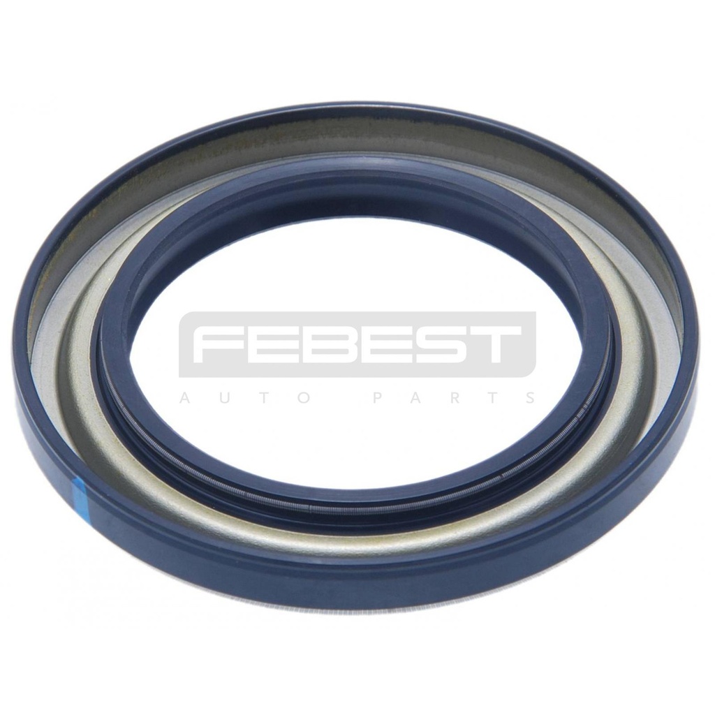 Bague d'étanchéité, cardan de transmission 47.7x72.25x8x8 FEBEST – MITSUBISHI