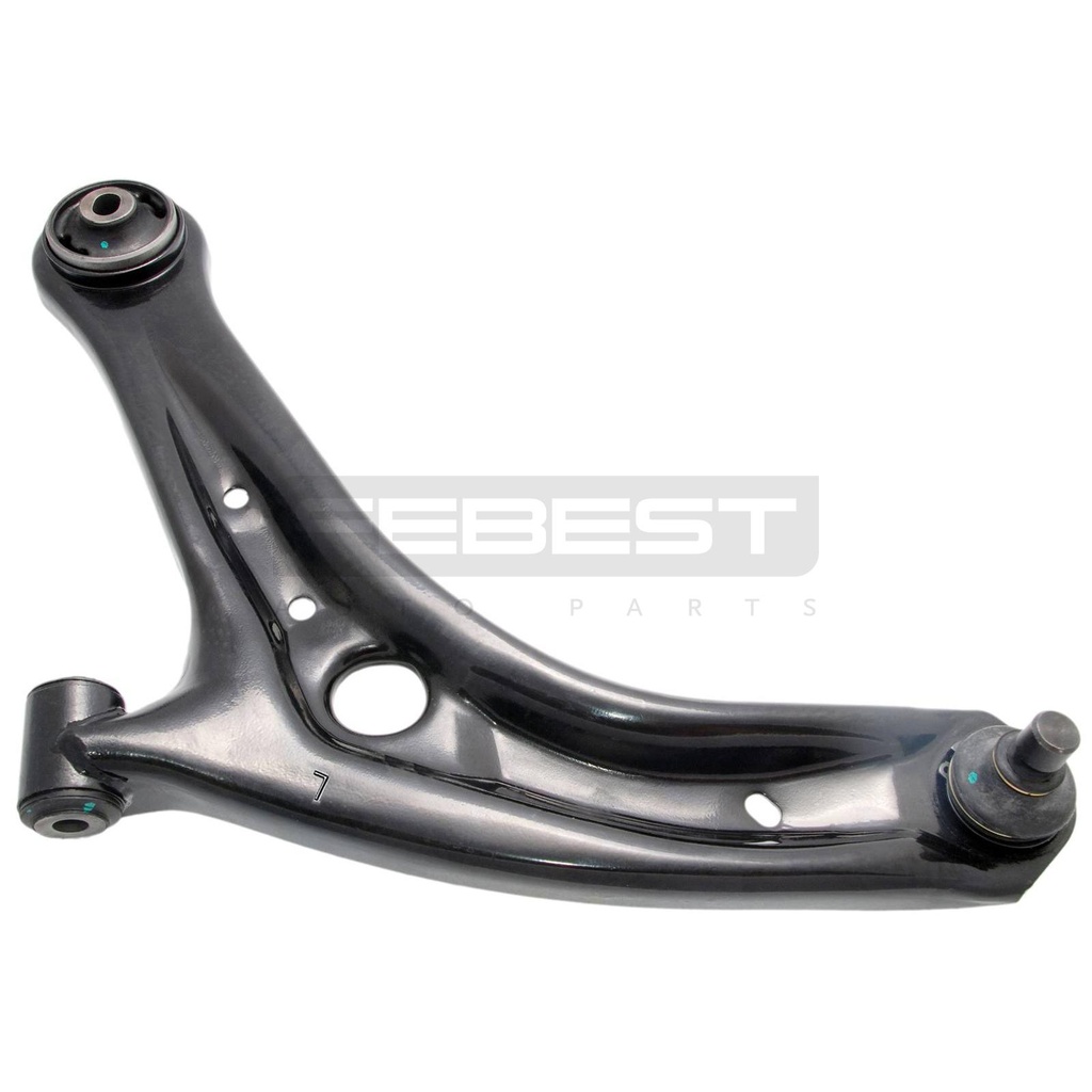 Bras de suspension triangle avant gauche FEBEST – FORD