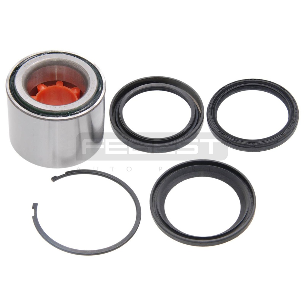 Roulement de roue arrière 38x65x48x52 FEBEST – SUBARU