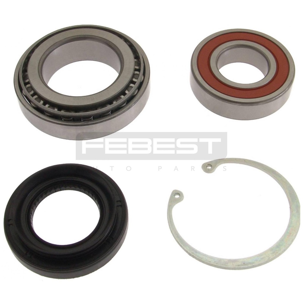 Kit de réparation roulement à billes, demi-arbre de roue FEBEST – SUZUKI
