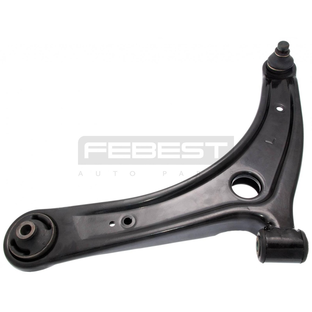Bras de suspension triangle avant gauche FEBEST – CITROEN / MITSUBISHI