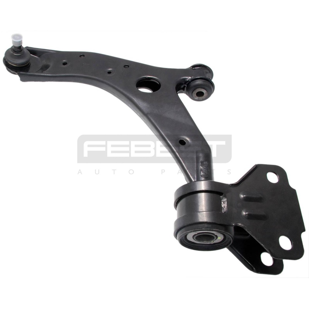 Bras de suspension triangle avant gauche FEBEST – MAZDA