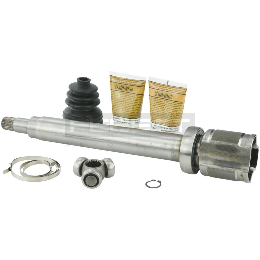 Tête de cardan côté boîte de vitesses, droite 21x40x23 FEBEST – FORD