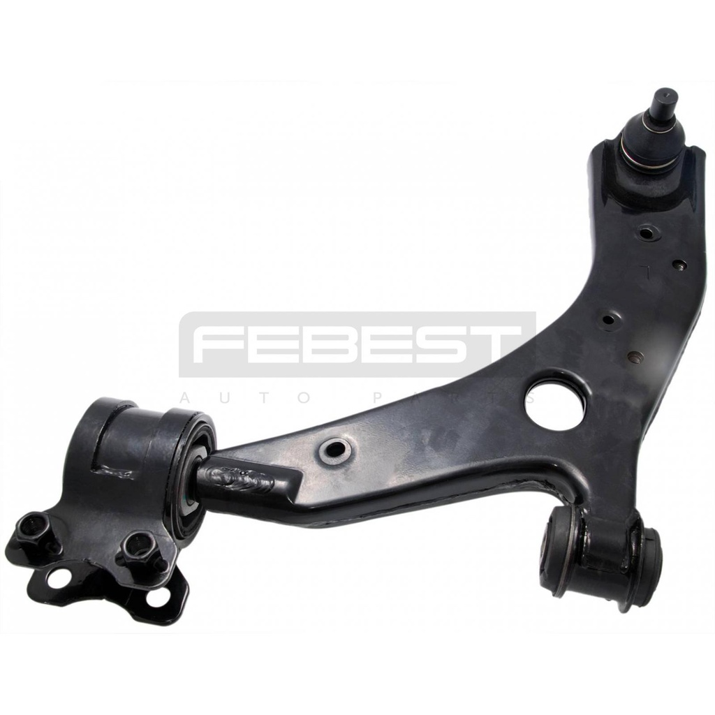 Bras de suspension triangle avant gauche FEBEST – MAZDA