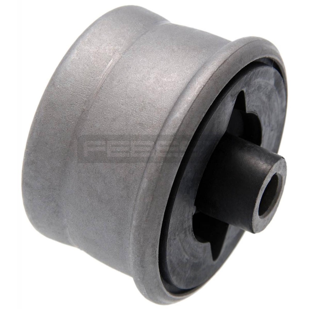 Silentbloc arrière, triangle de suspension avant (hydraulique) FEBEST – FORD