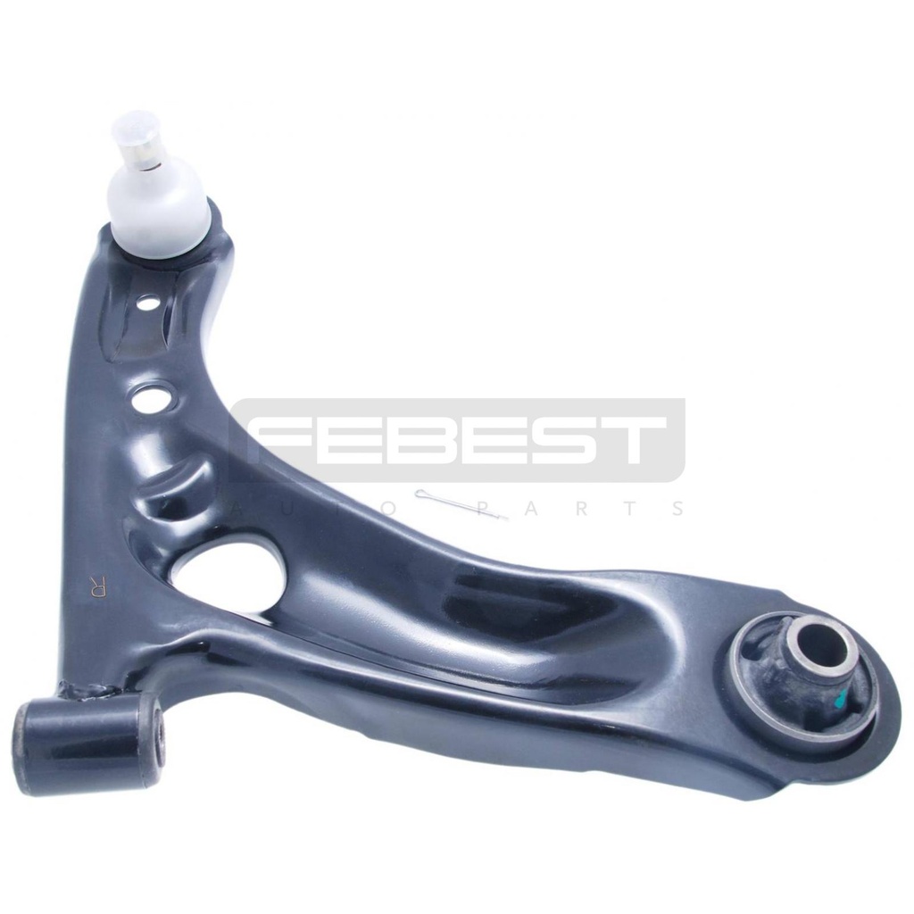 Bras de suspension triangle avant droit FEBEST – BYD / CITROEN