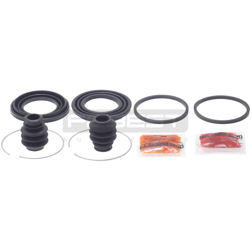 Kit de réparation, étrier de frein avant (kit pour un côté) FEBEST – HONDA