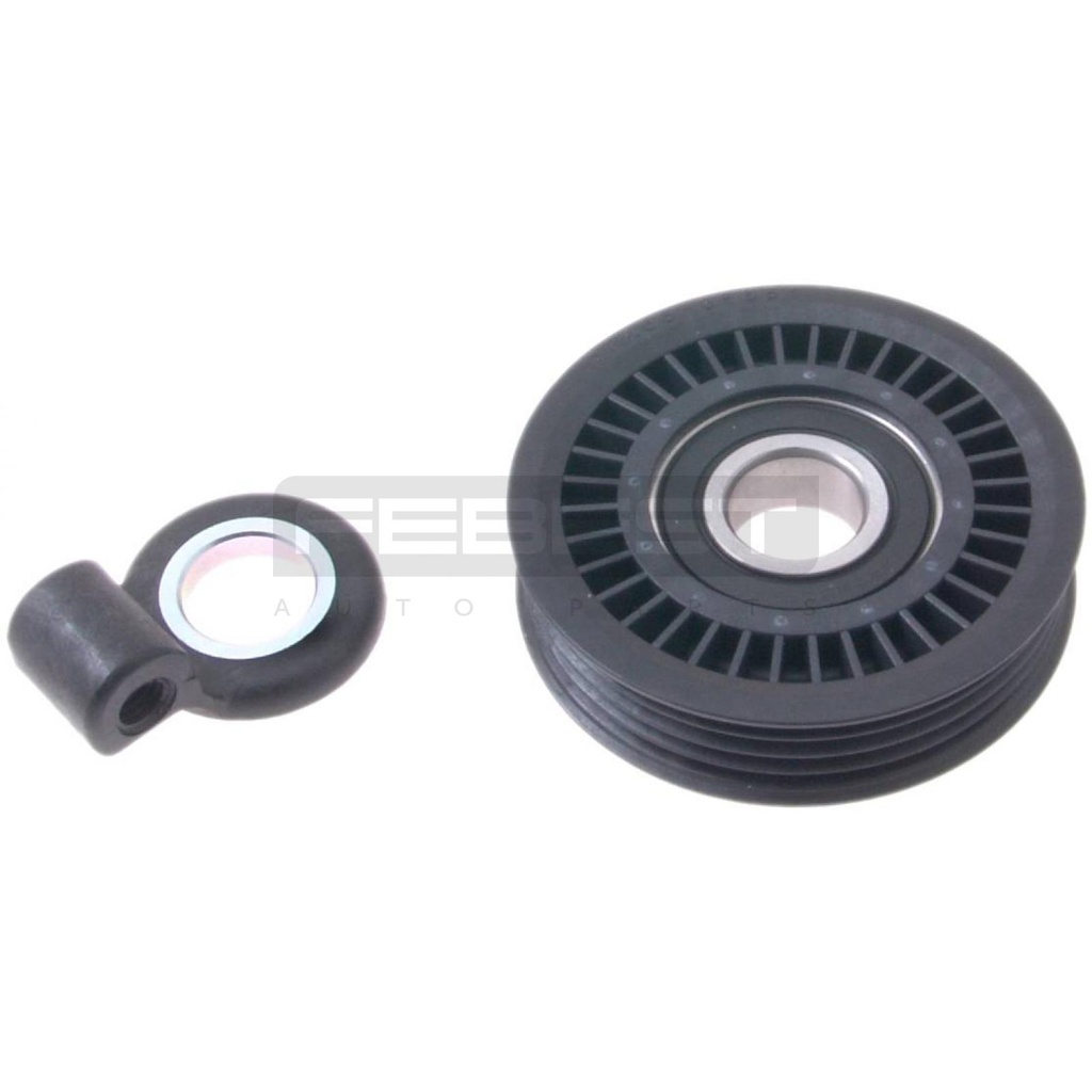 Pouleau de tendeur de la courroie du climatiseur kit FEBEST – SUBARU