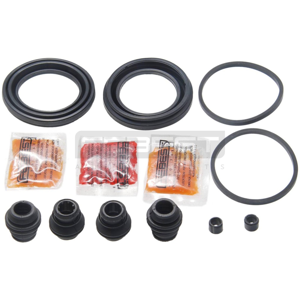 Kit de réparation, étrier de frein avant (kit pour un côté) FEBEST – SUBARU