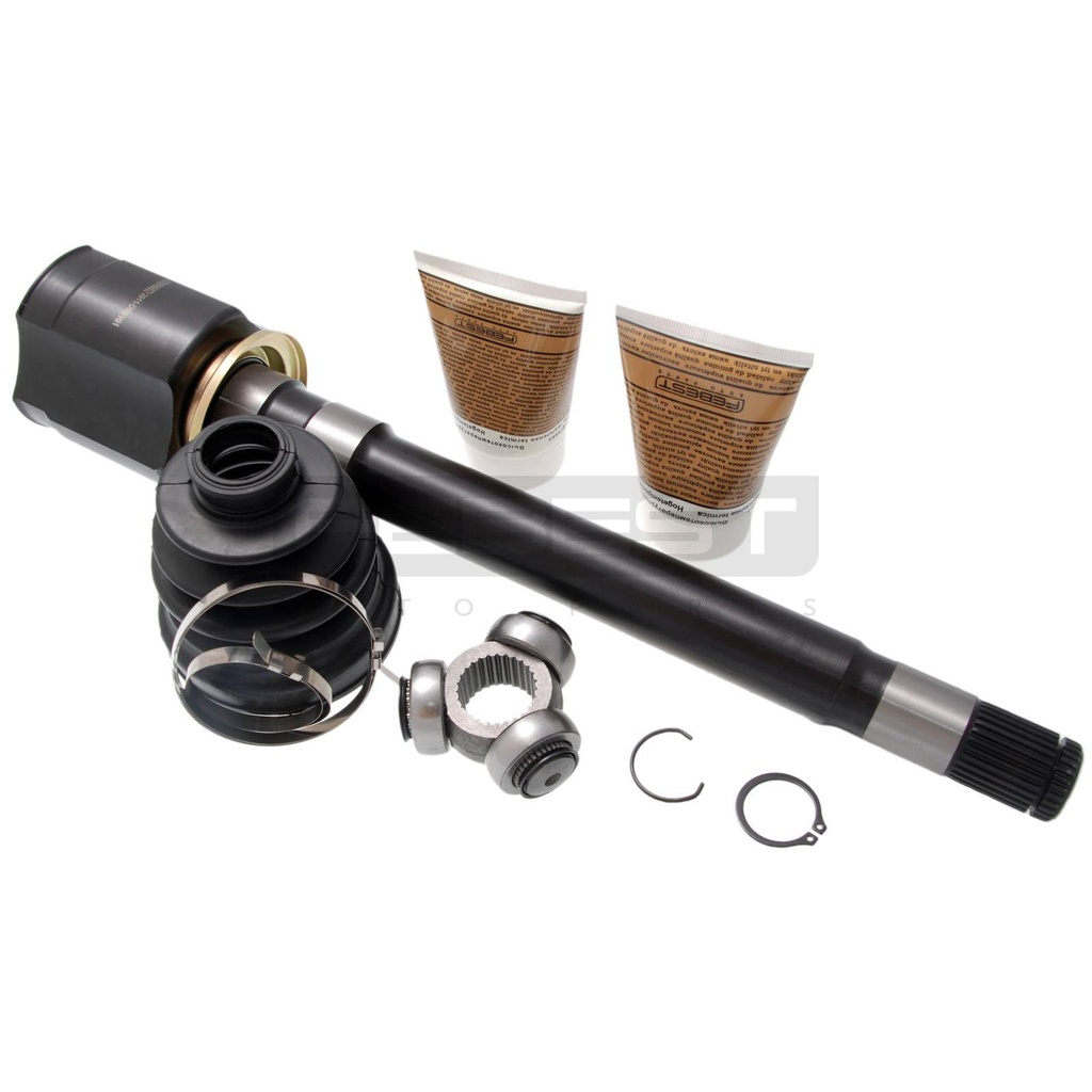 Tête de cardan côté boîte de vitesses, droite 27x44x29 FEBEST – LAND ROVER