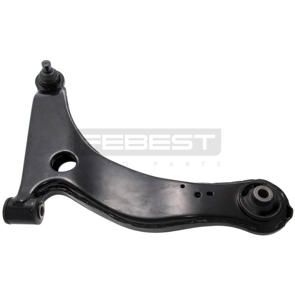 Bras de suspension triangle avant droit FEBEST – MITSUBISHI