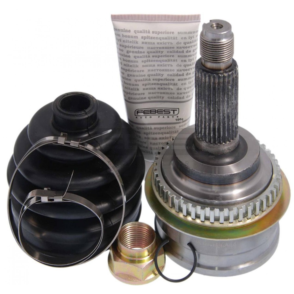 Tête de cardan côté roue 30x56x27 FEBEST – SUBARU