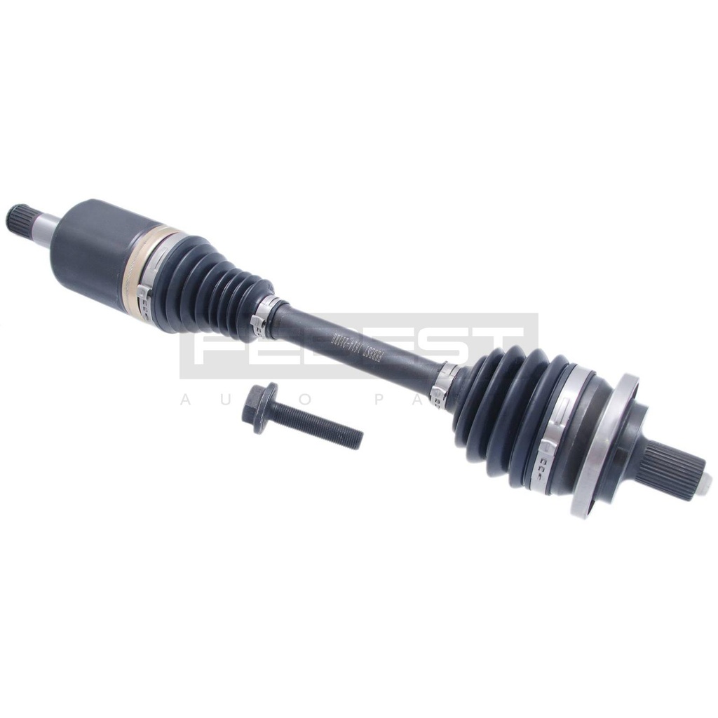 Cardan complet avant droit 24x556x35 FEBEST – MERCEDES-BENZ