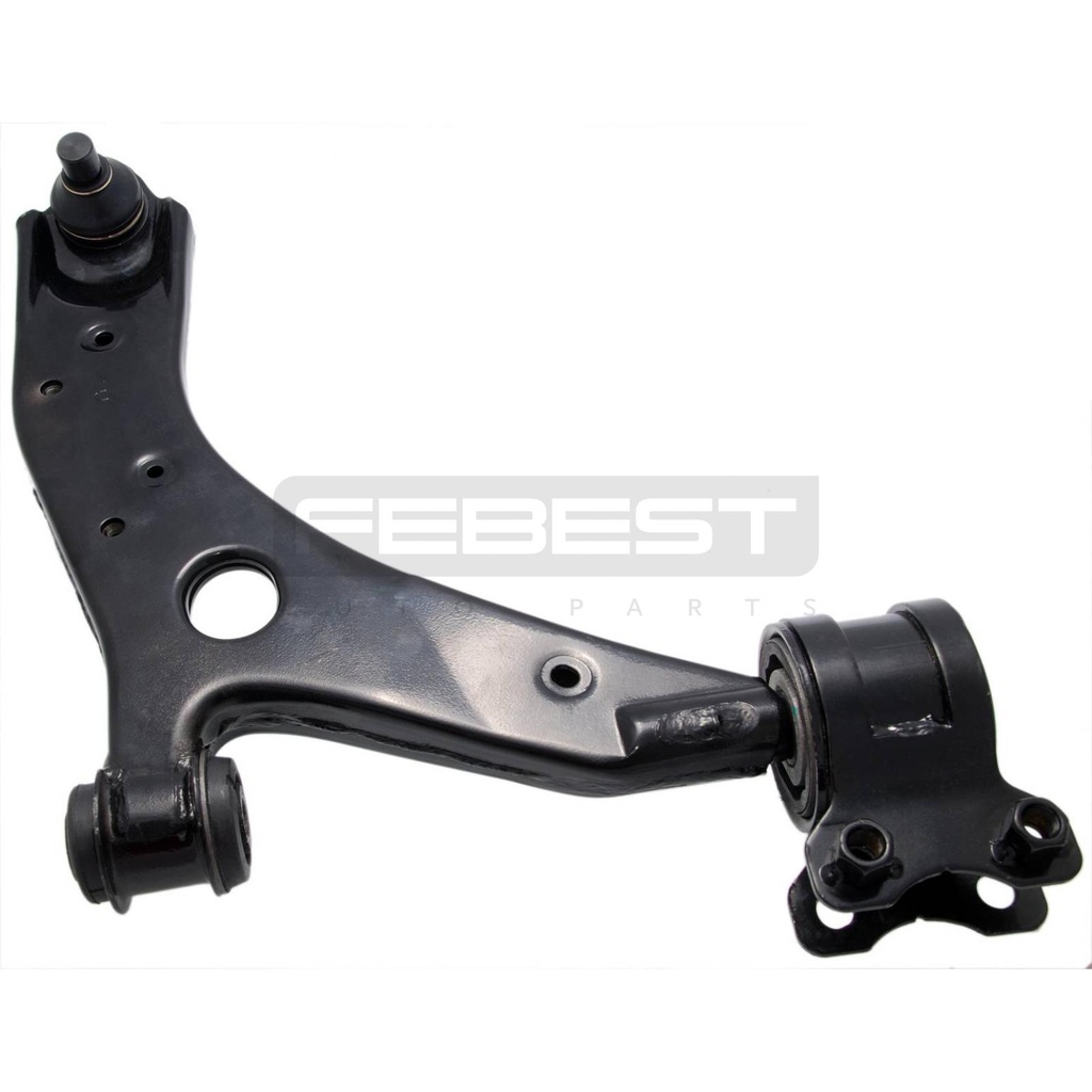 Bras de suspension triangle avant droit FEBEST – MAZDA