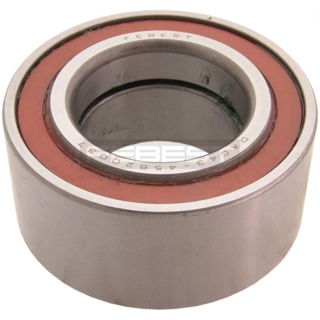 Roulement de roue avant 45/43x82x37x37 FEBEST – VAG