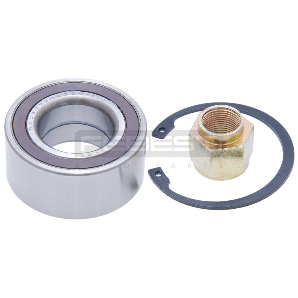Roulement de roue avant 37x72x33 FEBEST – CITROEN / PEUGEOT