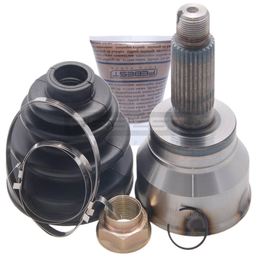 Tête de cardan côté roue 29x58x28 FEBEST – ALFA ROMEO / FIAT