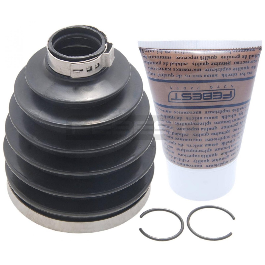 Jeu soufflet de cardan côté roue pvc 87.5x110.5x29 FEBEST – CHRYSLER / FORD