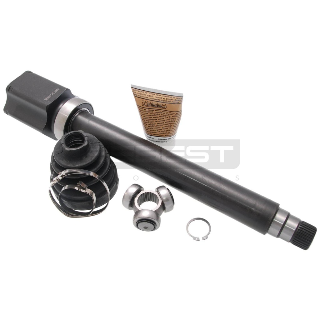 Tête de cardan côté boîte de vitesses, droite 26x36.2x31 FEBEST – FORD