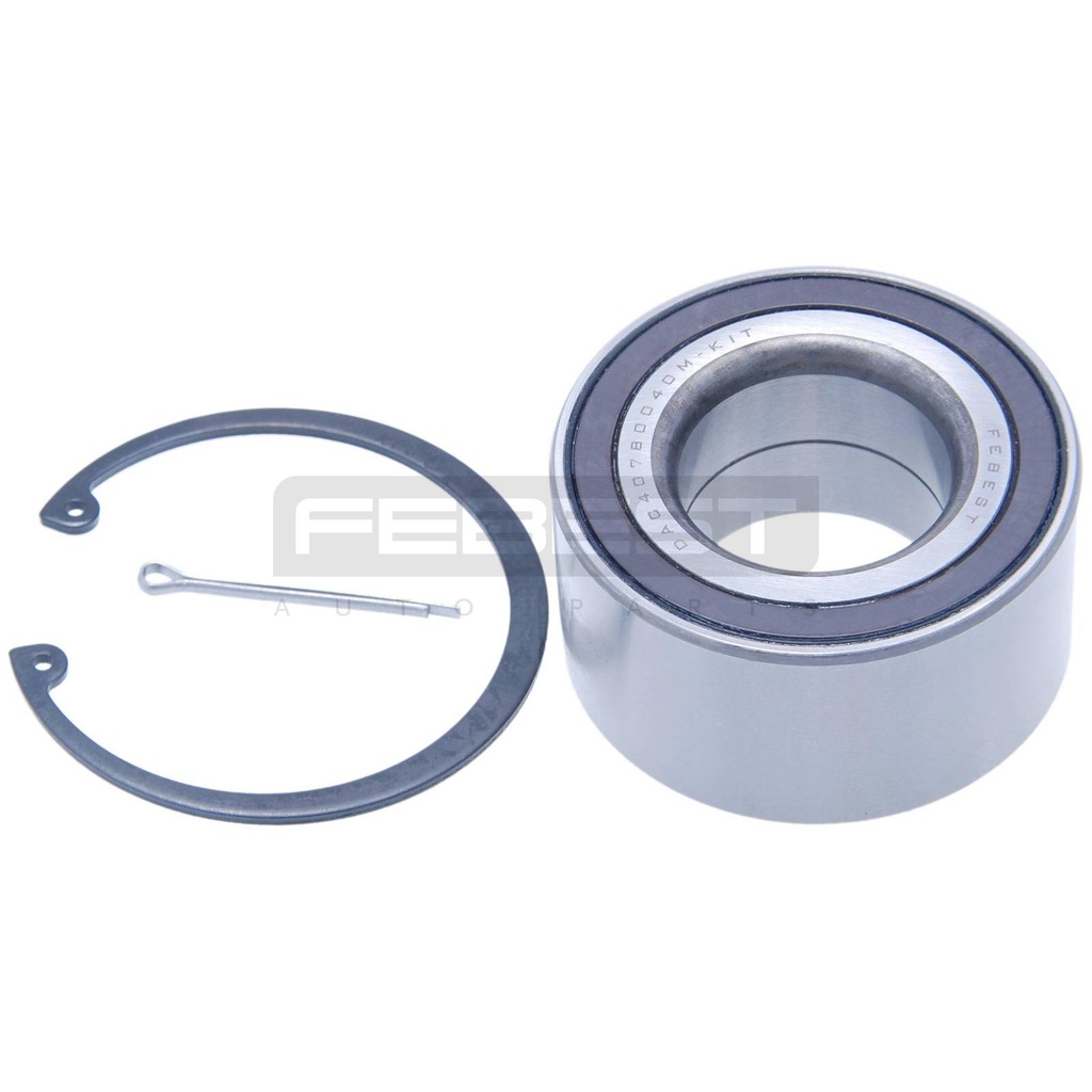 Roulement de roue avant 40x78x40 FEBEST – GENERAL MOTORS / OPEL