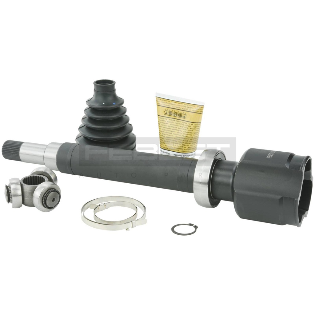 Tête de cardan côté boîte de vitesses, droite 26x40x36 FEBEST – FORD