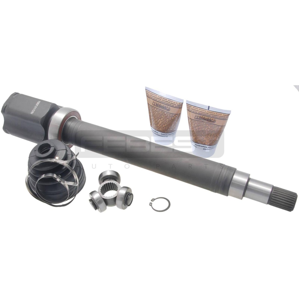 Tête de cardan côté boîte de vitesses, droite 24x44.1x26 FEBEST – FORD
