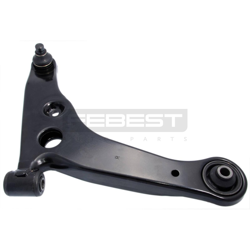 Bras de suspension triangle avant droit FEBEST – CHERY / MITSUBISHI