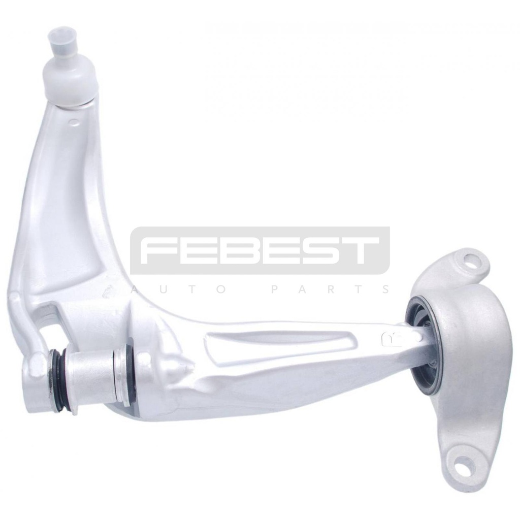 Bras de suspension triangle avant droit (avec silentbloc avant) FEBEST – HONDA