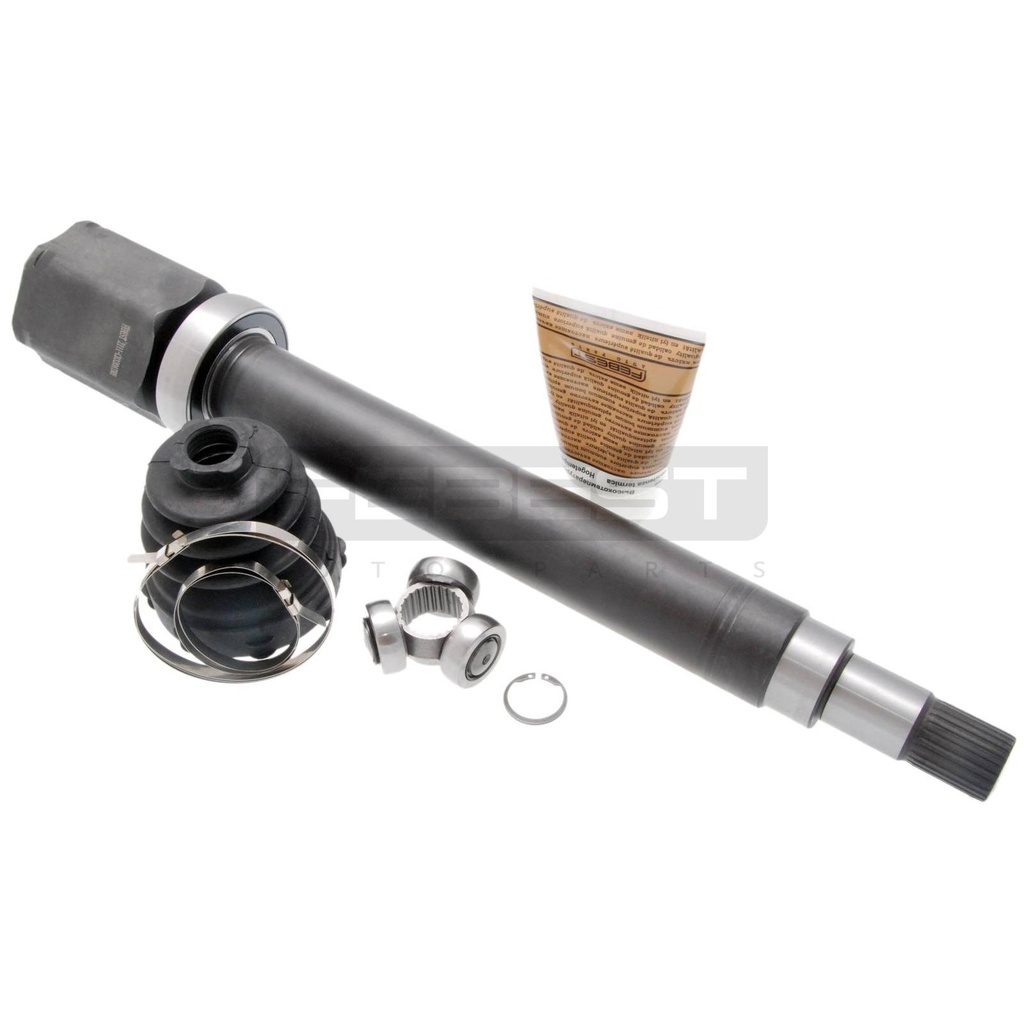 Tête de cardan côté boîte de vitesses, droite 23x40x26 FEBEST – FORD