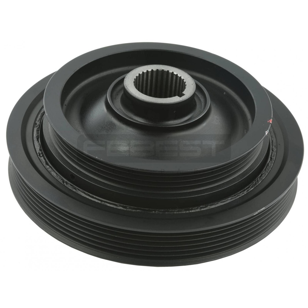 Poulie de vilebrequin j35a4 FEBEST – HONDA