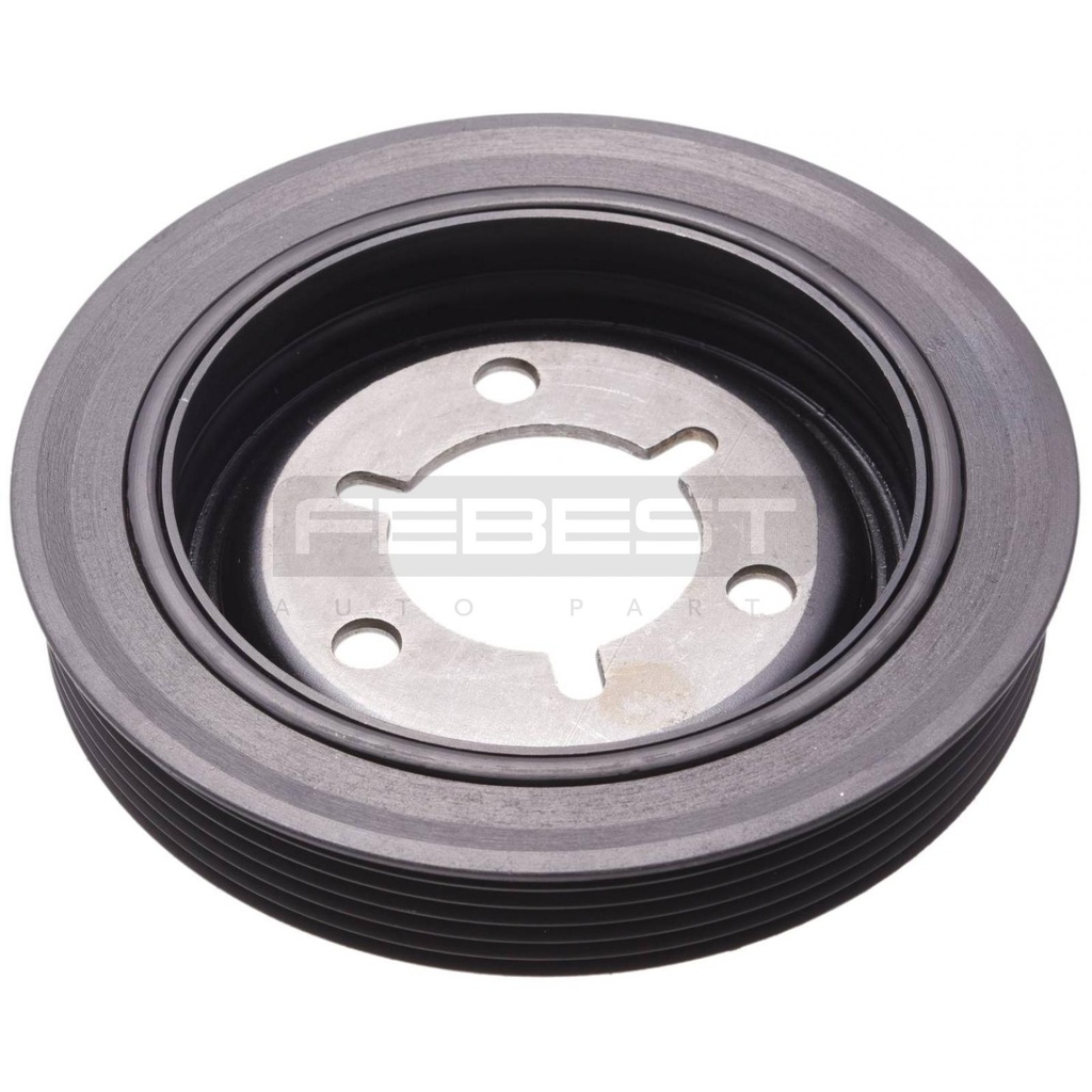 Poulie de vilebrequin FEBEST – ALFA ROMEO / CITROEN