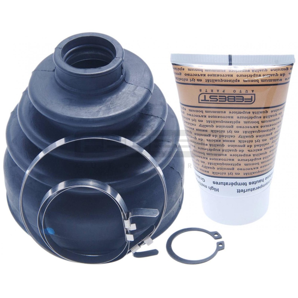 Jeu soufflet de cardan côté boîte de vitesses 89x100x27 FEBEST – MITSUBISHI