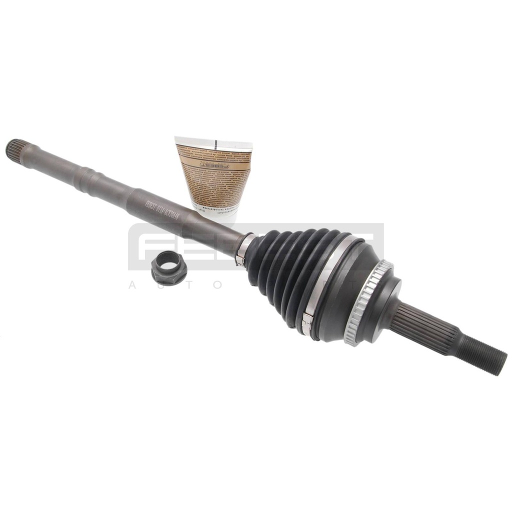 Tête de cardan avec arbre, côté roue 27x562x26 FEBEST – DAIHATSU / TOYOTA