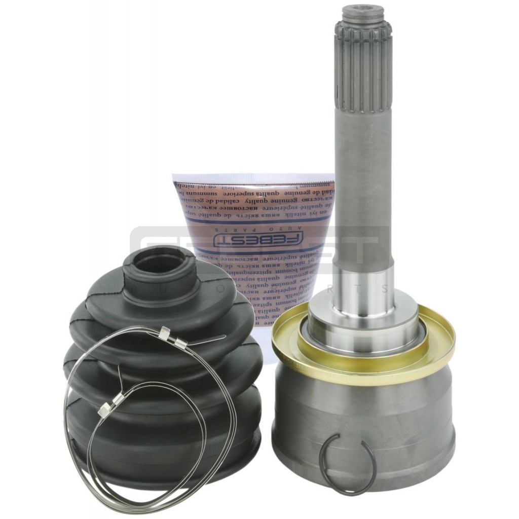 Tête de cardan côté roue 33x53x17 FEBEST – ISUZU