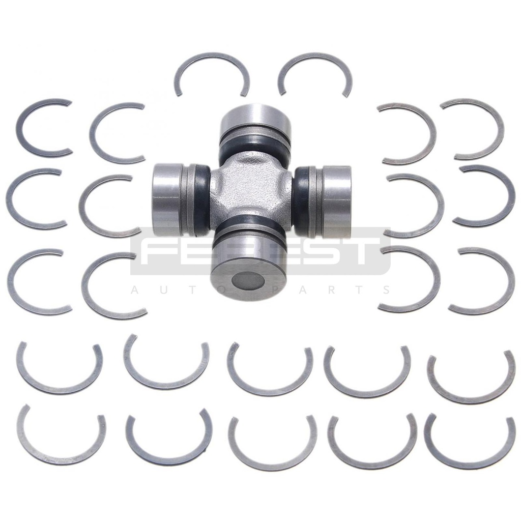 Croisillon d'arbre de transmission 25x43/63 FEBEST – DAIHATSU / TOYOTA