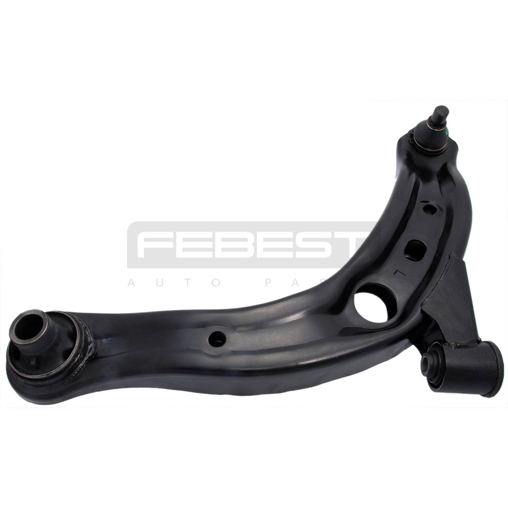 Bras de suspension triangle avant gauche FEBEST – MAZDA