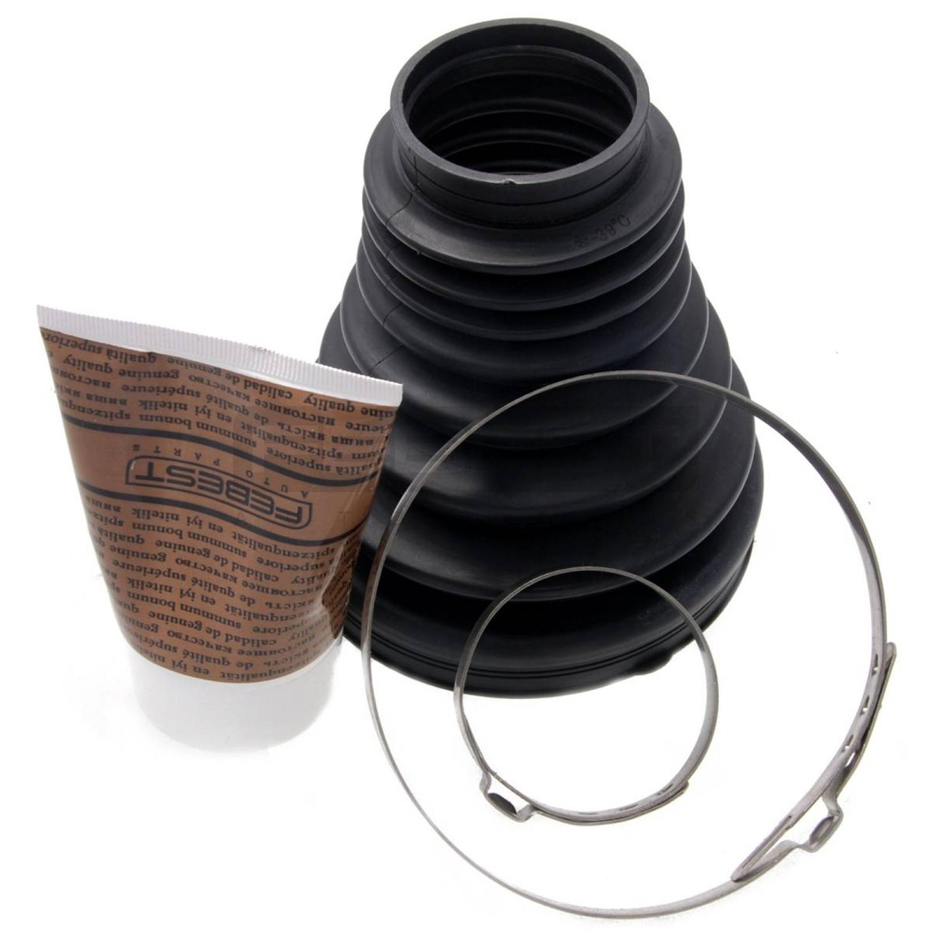 Jeu soufflet de cardan côté boîte de vitesses pvc FEBEST – CHRYSLER